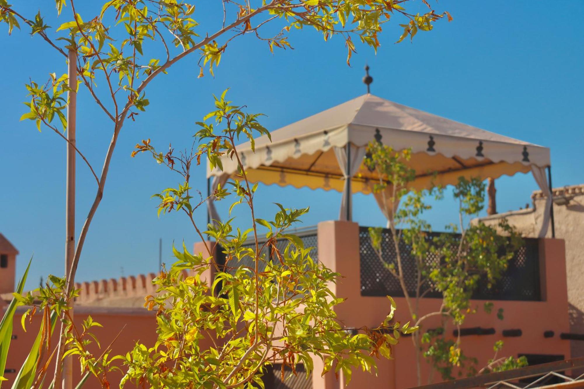 Riad Abbassia Marrakech Premiere Marrakesh Exterior photo
