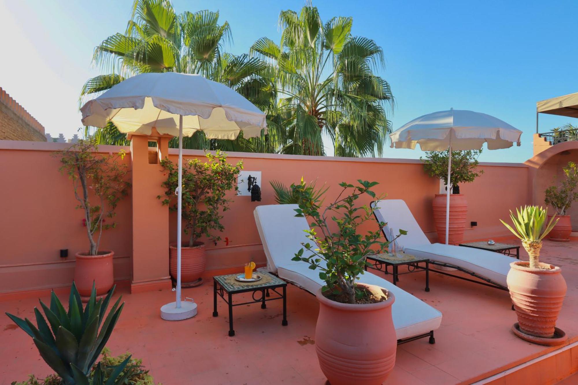 Riad Abbassia Marrakech Premiere Marrakesh Exterior photo