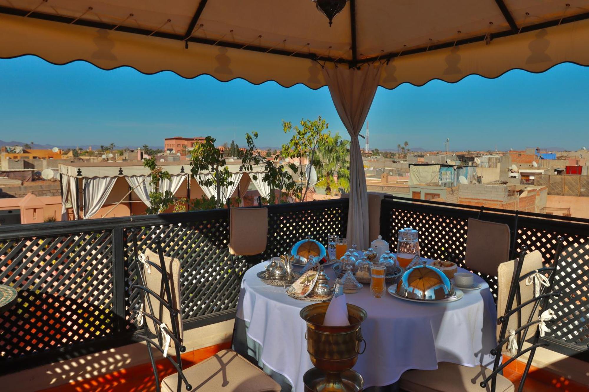 Riad Abbassia Marrakech Premiere Marrakesh Exterior photo