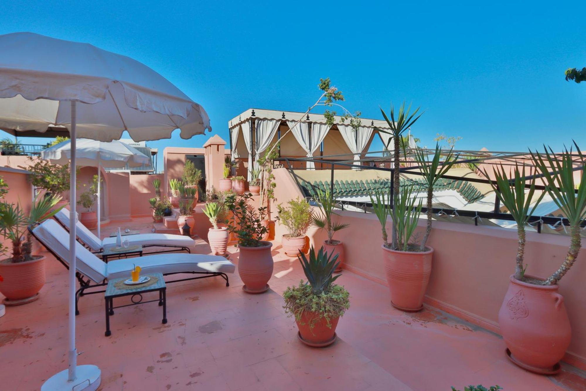 Riad Abbassia Marrakech Premiere Marrakesh Exterior photo