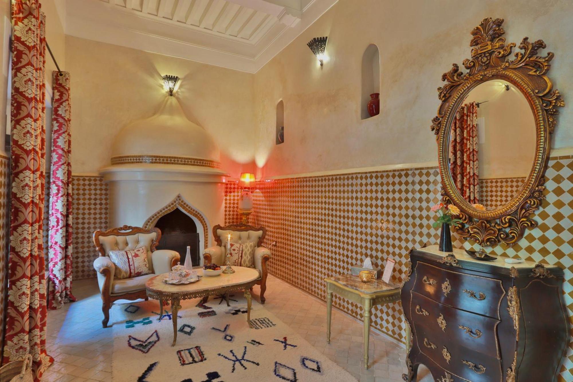 Riad Abbassia Marrakech Premiere Marrakesh Room photo