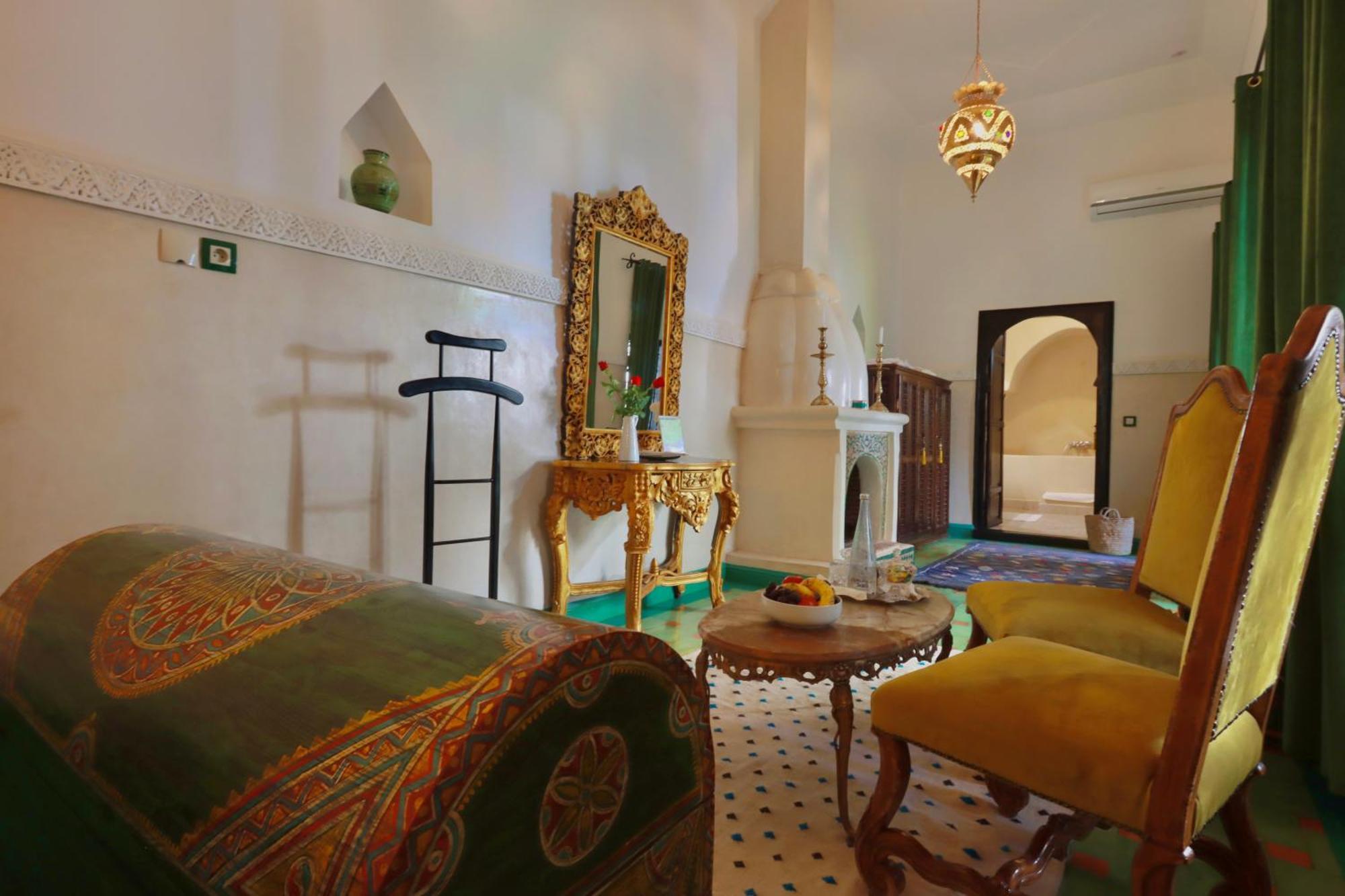 Riad Abbassia Marrakech Premiere Marrakesh Room photo