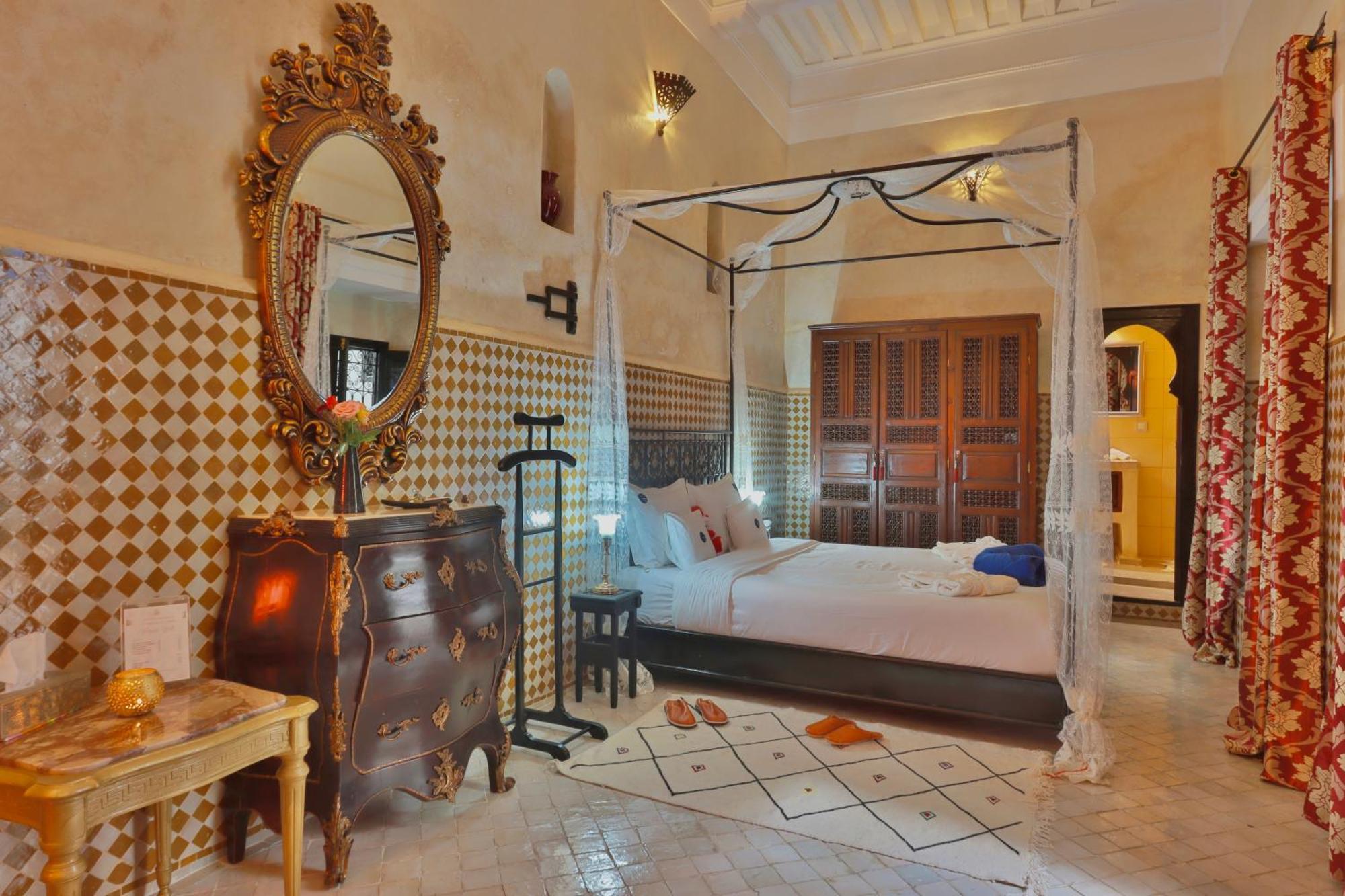 Riad Abbassia Marrakech Premiere Marrakesh Room photo
