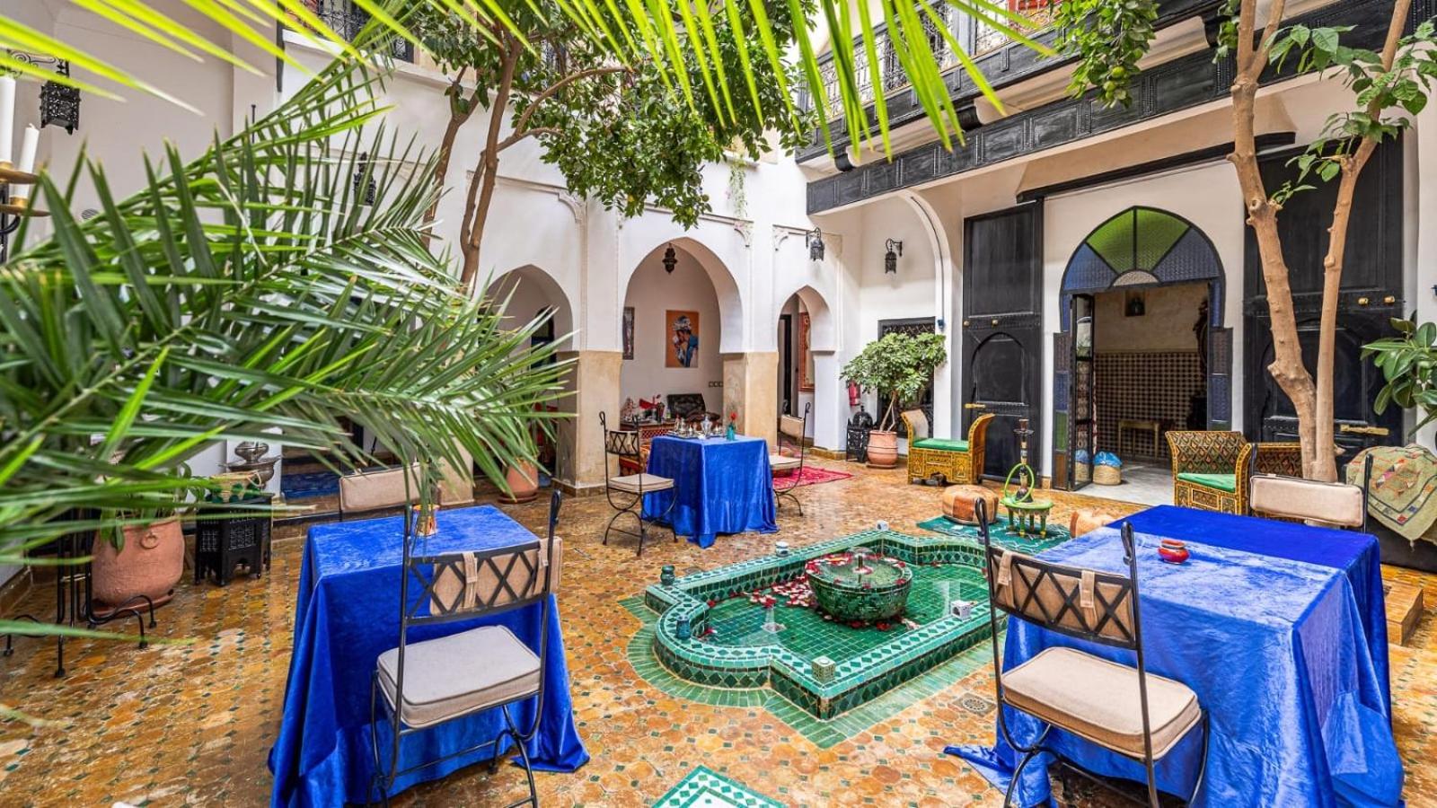 Riad Abbassia Marrakech Premiere Marrakesh Exterior photo
