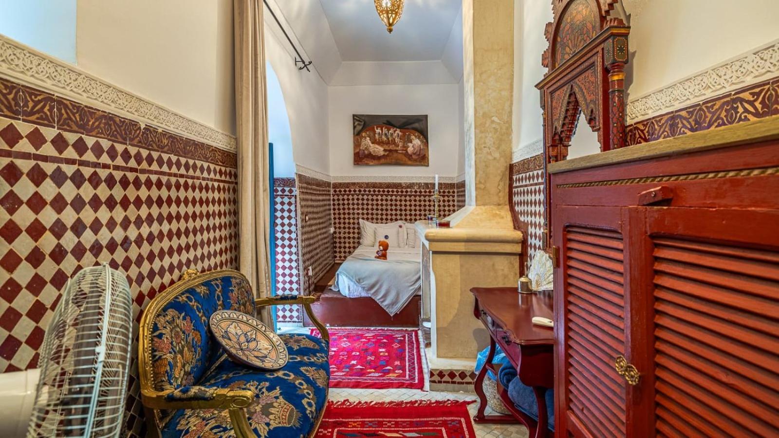 Riad Abbassia Marrakech Premiere Marrakesh Exterior photo