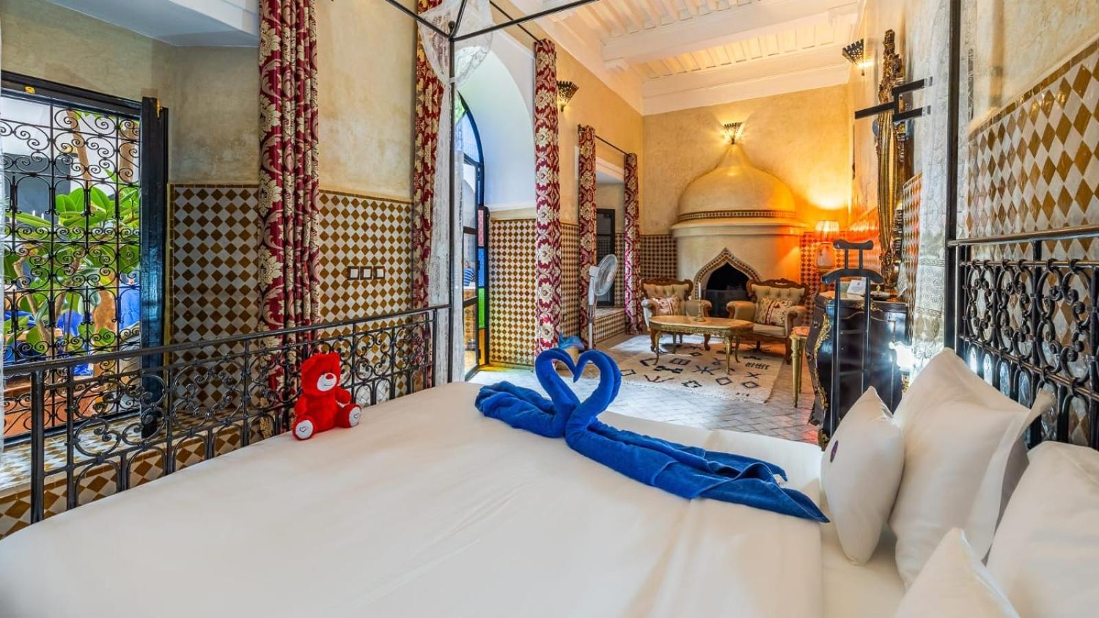Riad Abbassia Marrakech Premiere Marrakesh Exterior photo