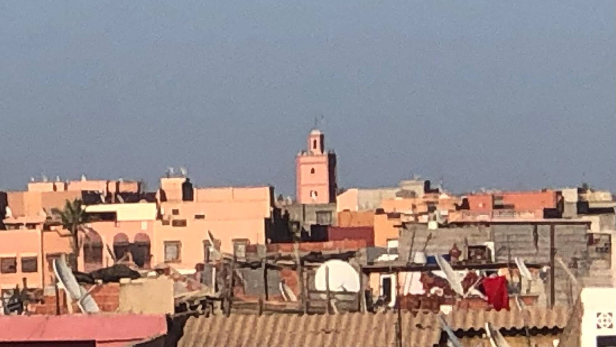 Riad Abbassia Marrakech Premiere Marrakesh Exterior photo