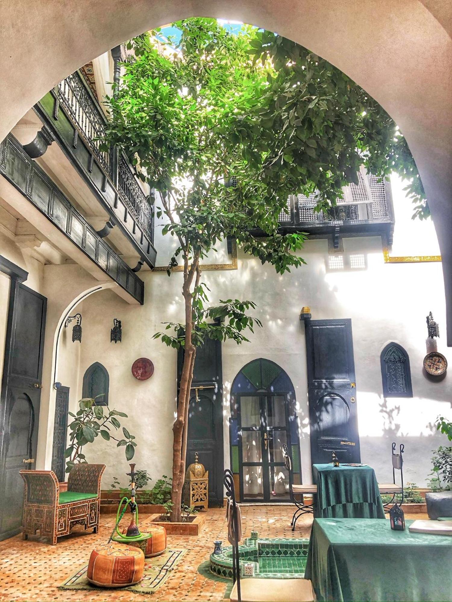 Riad Abbassia Marrakech Premiere Marrakesh Exterior photo